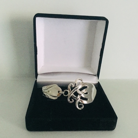 Silver Spoon Bracelet - Picture 2 of 16